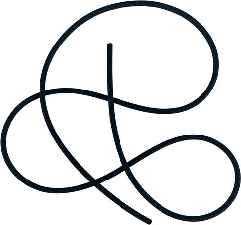 Archery Peep Sight Tubing Replacement Rubber Peep Sight Tube for Compound Bow Hunting Shooting Targeting Accessories in Kuwait