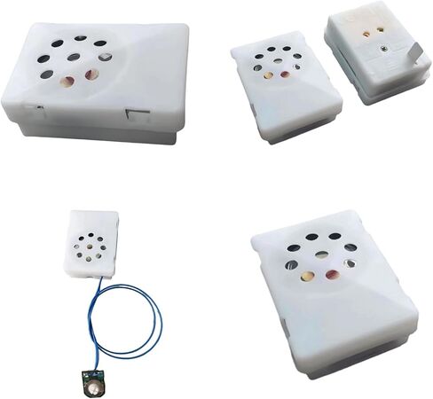 Music Squeeze Box with Function Creative Sound Module Voice Box for Stuffed Animal Plush Toy Voice Device in Saudi Arabia
