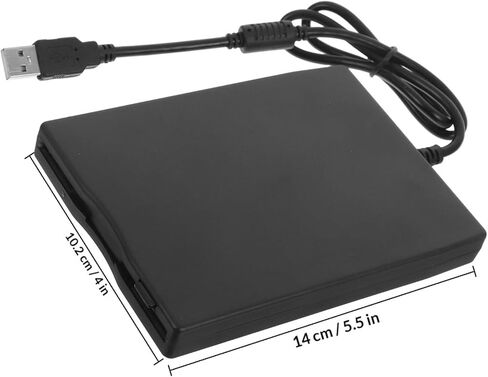 قارئ قرص مرن خارجي USB 3.5 بوصة لنقل بيانات الكمبيوتر المحمول والنسخ الاحتياطي in Kuwait