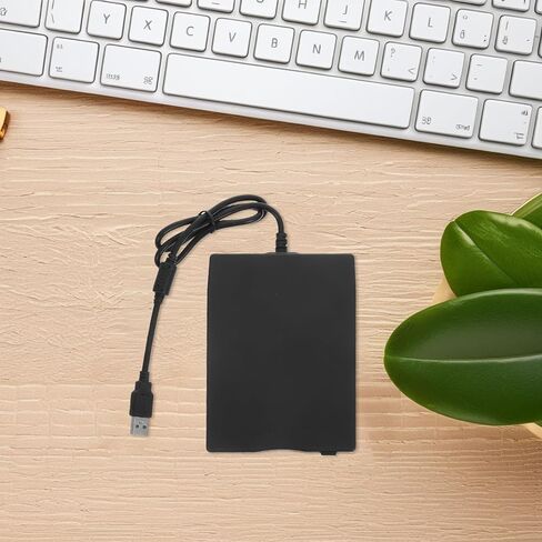 قارئ قرص مرن خارجي USB 3.5 بوصة لنقل بيانات الكمبيوتر المحمول والنسخ الاحتياطي in Kuwait