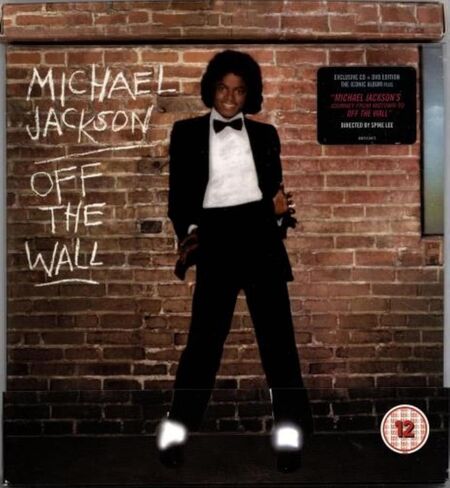Michael Jackson's Journey From Motown to Off the Wall [Region Free] in Saudi Arabia