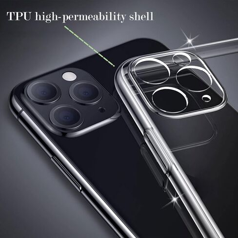 for Doogee Fire 6 Power Case, with [Screen Protector Tempered Glass], [360° Rotation Ring Kickstand] Slim Soft Anti-Scratch TPU Phone Cover for Doogee Fire 6 Power (6.56") in Saudi Arabia