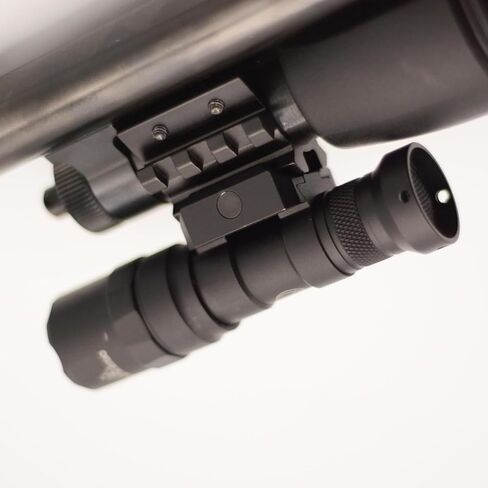 حل MagTube، حامل ويفر أنبوبي للمصباح اليدوي أو الليزر أو ملحقات البندقية الأخرى. قطر 1 بوصة in Kuwait