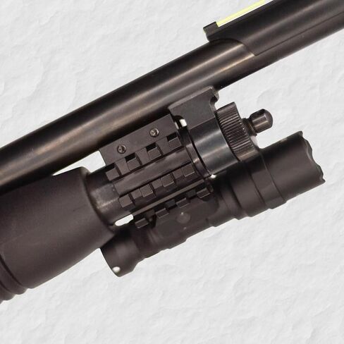 حل MagTube، حامل ويفر أنبوبي للمصباح اليدوي أو الليزر أو ملحقات البندقية الأخرى. قطر 1 بوصة in Kuwait