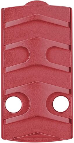 NDZ Performance Optic Cover Plate for Sig P365 P365X P365XL X-Macro & Fuse – RMS-C Factory Cut – Anodized 6061 Aluminum Aspis Design – Made in USA – Choose Color in Saudi Arabia
