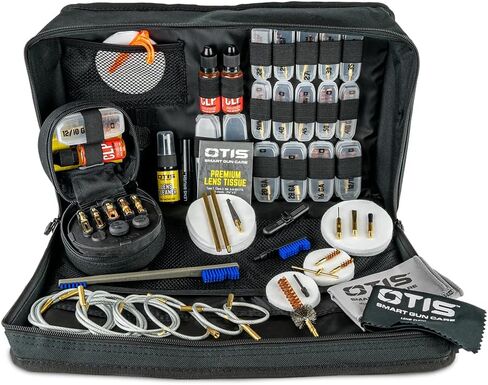 Otis Elite Gun Cleaning Kit (Select Your Style) in Saudi Arabia