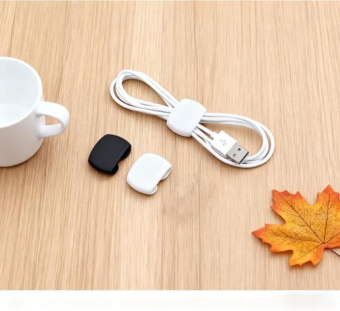 18 قطعة من واقيات الكابلات لشاحن iPhone iPad مع مشبكين لكابل المكتب، واقي سلك USB حلزوني لسماعات الرأس MacBook والكمبيوتر المحمول وسماعات الهاتف الخلوي وملحقات تغليف الكابل اللطيفة in Kuwait
