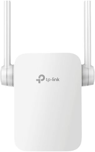 TP-Link AC750 Wi-Fi 5 Dual-Band (RE750C) Range Extender with Speedy 750 Mbps Transfer Rate, Smart Roaming for Stable Wireless Coverage, Ethernet Port to Direct Connect a Device (Renewed) in Saudi Arabia