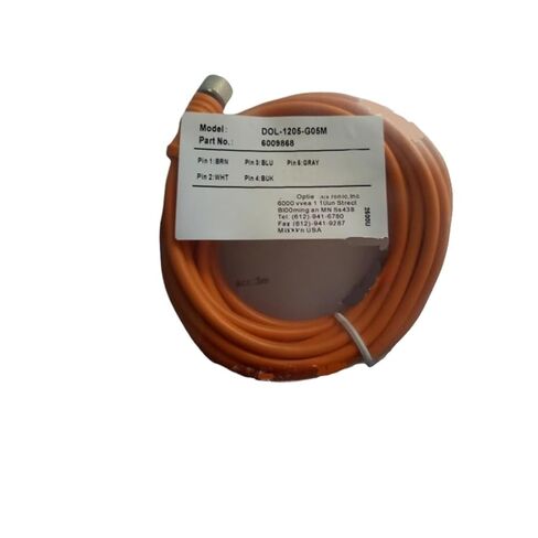 Sensor Cable DOL-1205-G05M, Item Number 6009868 in Saudi Arabia