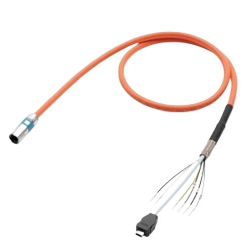 6FX5002-8QN04-1CA0 6FX5002-8QN04-1CR0 6FX5002-5CN36-1CF0 S210 OCC Connection Cable M12(6FX5002-8QN04-1CR0) in Saudi Arabia