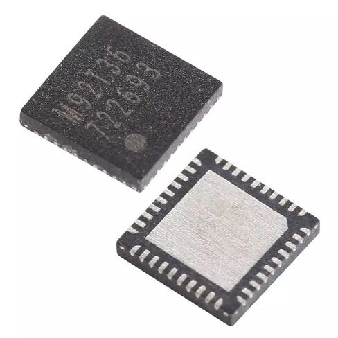 Replacement M92T36 USB-C Charging Control IC Chip for Nintendo Switch Console, Repair Parts Charging IC Chip for NS Switch in Saudi Arabia