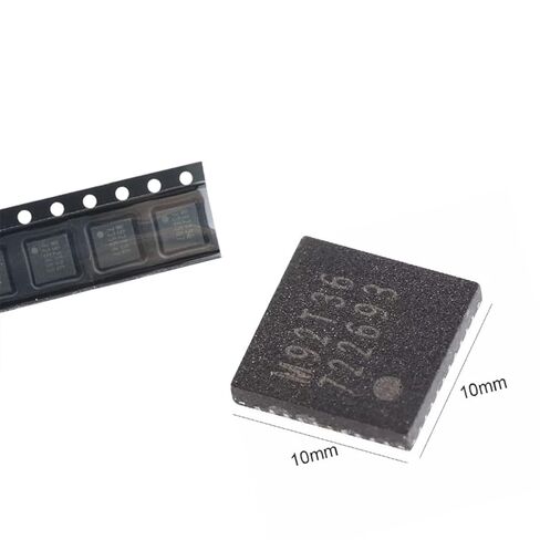 Replacement M92T36 USB-C Charging Control IC Chip for Nintendo Switch Console, Repair Parts Charging IC Chip for NS Switch in Saudi Arabia