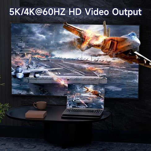 كابلات USB c قصيرة 2 حزمة 2 قدم، شحن سريع من النوع C 100 وات، كابل بيانات usbc 20 جيجابت في الثانية، USB 3.2 عالي السرعة الجيل 2x2، فيديو 4K@60 هرتز، متوافق مع الشاشة/العرض Thunderbolt 4/3 in Kuwait