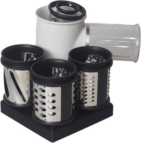 تخزين الملحقات Caddy -Storage لـ Kitchenaid Slicer/Thredder مرفق (متوافق مع Kitchaid KSMVSA) in Saudi Arabia