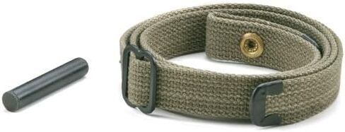 M1 Carbine Sling and Oiler OD Green ملحوظ JT&L 1944 in Kuwait