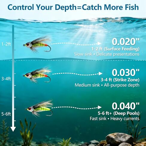 Lead Wire for Fly Tying, 2 oz Spools (0.020", 0.030", 0.040" Available), Single Spools with Exclusive Hole Pattern Reel, Fly Tying Equipment, Soft Lead Wire Materials, Fishing Weight Thread Supplies in Kuwait