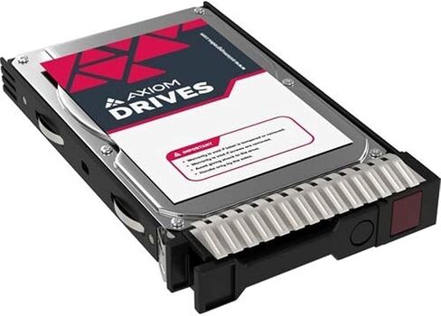 Axiom 12 TB Hard Drive - 3.5 Internal - SATA (SATA/600) - Server, Storage System Device Supported in Saudi Arabia