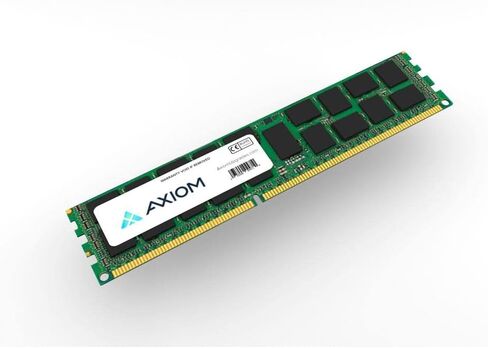 وحدة ذاكرة اكسيوم 16 جيجابايت DDR3 SDRAM - للخادم - 16 جيجابايت (1 × 16 جيجابايت) - DDR3-1333/PC3-10600 DDR3 SDR in Saudi Arabia