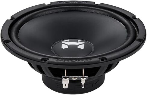 Deaf Bonce Black Hydra Delta 613C 6.5 بوصة نظام مكون ثنائي الاتجاه - 70 وات RMS | 140 وات كحد أقصى، 4 أوم، نطاق تردد 50 هرتز - 21 كيلو هرتز، حساسية 91.2 ديسيبل - مكبرات صوت سيارة SQ in Kuwait