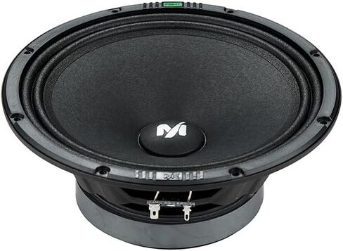 Deaf Bonce Machete Fight 80 Midbass | 8" Car Mid-Bass Speakers (Pair) – 170W RMS / 340W Max, 4 Ohm, 95.2 dB SPL in Saudi Arabia