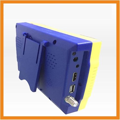 جهاز قياس إشارة الأقمار الصناعية الرقمي KPT-958L DVB-S2 MPEG4 HD جهاز قياس الأقمار الصناعية أفضل Ws-6951 Satlink Ws6916 مجموعة صندوق علوي WS-6906 (نوع القابس: 1) in Saudi Arabia