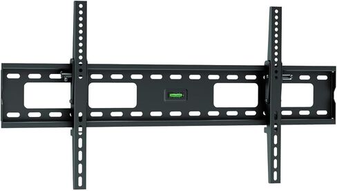 Ultra Slim Tilt TV Wall Mount Bracket for Sony - 65" Class X80J Series LED 4K UHD Smart Google TV (KD65X80J) - Low Profile 1.7" from Wall, 12° Tilt Angle, Easy Install in Kuwait