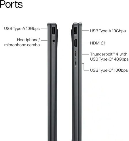 لاب توب اتش بي اومني بوك اكس فليب 2 في 1 | 16 بوصة WUXGA IPS Touch | معالج Intel 8-Core Ultra 7 256V | 16 جيجابايت DDR5 1 تيرابايت SSD | Copilot+ AI PC لمصمم الأعمال الاحترافي Win11 مع ملحق DLCA in Kuwait