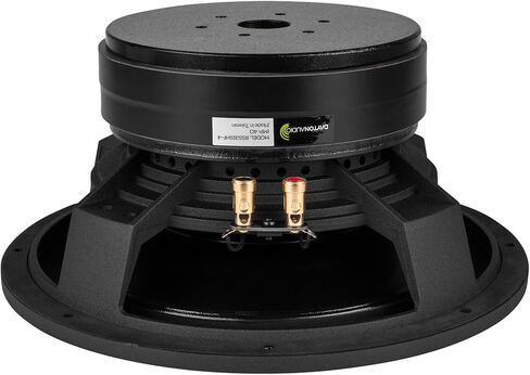 Dayton Audio RSS315HF-4 12" Reference HF Subwoofer 4 Ohm in Saudi Arabia