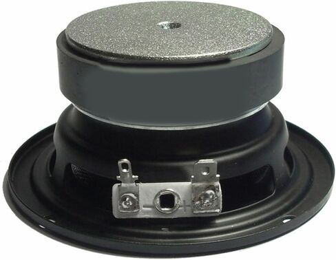 4.5 بوصة 4Ohm 30W الألياف الزجاجية المخروط مكبرات الصوت مضخم الصوت HiFi مكبرات الصوت منخفضة التردد باس قوي in Saudi Arabia