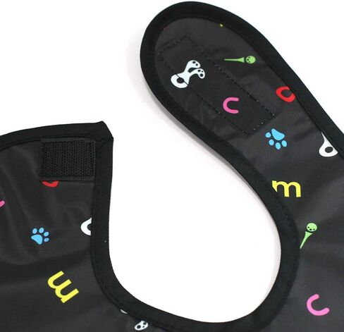 Plie Full Coverage Waterproof Feeding Bib for Toddlers – Extra Long Apron Bib for Mealtime, Self-Feeding, High Chairn in Saudi Arabia