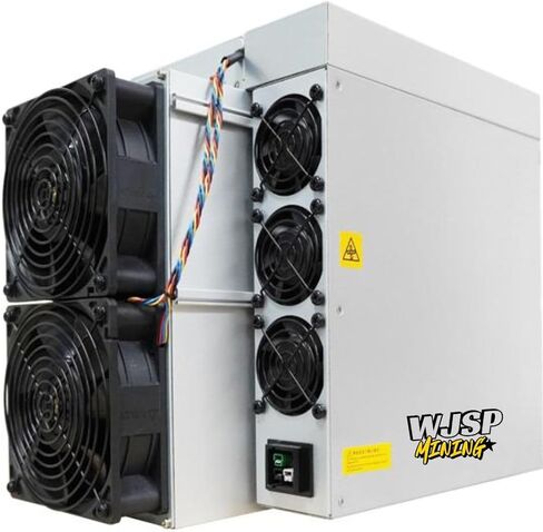 Bitmain Antminer L9 17GH/s 3570W Scrypt ASIC Miner 220-277V AC مدخل آلة تعدين Doge تتضمن مصدر طاقة PSU بواسطة WJSP Mining in Kuwait