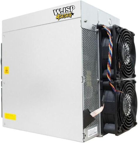 Bitmain Antminer L9 17GH/s 3570W Scrypt ASIC Miner 220-277V AC مدخل آلة تعدين Doge تتضمن مصدر طاقة PSU بواسطة WJSP Mining in Kuwait