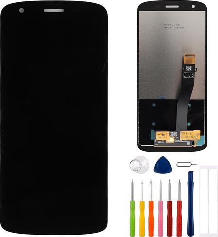 Replacement LCD Display Touch Screen Digitizer Assembly Compatible with Zebra TC22 TC27 6" with Tools in Saudi Arabia