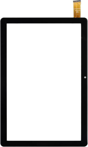 New 10.1'' Touch Screen Digitizer Replacement for Tablet PC PX101L81A011 with OCA Adhesive Repair Tools Kit-No LCD Screen in Saudi Arabia