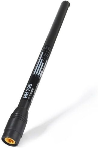 70-1000MHz Wide Band Telescopic Antenna SMA-Male Mobile Radio Antenna for TYT MD-UV380 MD-380 TH-UV3R TH-UV8000E YAESU VX-6R Kenwood 2-Way Radio HT Scanner in Saudi Arabia