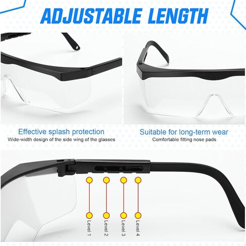 Aviation Flight Training Glasses with Red Light Flashlight Adjustable View Limiting Goggles Device with Box and Tag IFR Glasses Training Aviation for Pilot in Saudi Arabia