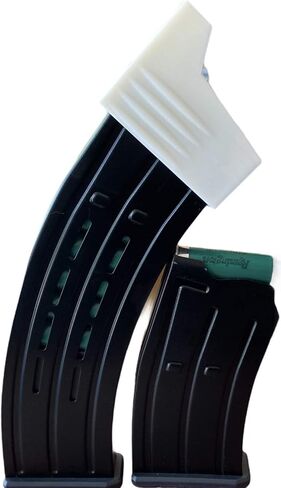 12 Gauge Magazine Speed Loader Armscor RIA VRPA40 | VRBP-100 | VR80 | VR60 | Derya MK12 | Panzer | Citadel Boss | Speed Loader/Finger Saver in Saudi Arabia