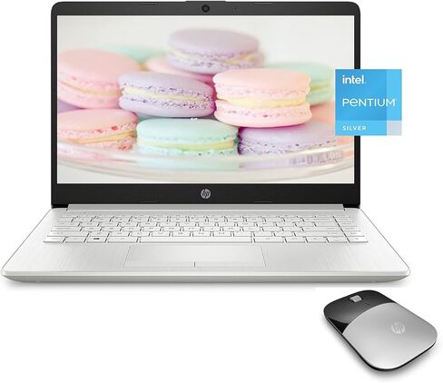 كمبيوتر محمول للأعمال HP 15.6 FHD مزود بـ Office 365 للويب • إصدار 2026 • وحدة المعالجة المركزية Intel 13th 8-Cores i3 (Beat 11th i5) • ذاكرة الوصول العشوائي (RAM) سعة 12 جيجابايت • محرك أقراص SSD سعة 256 جيجابايت • قارئ بصمات الأصابع • Wi-Fi 6 • Win 11 • in Kuwait
