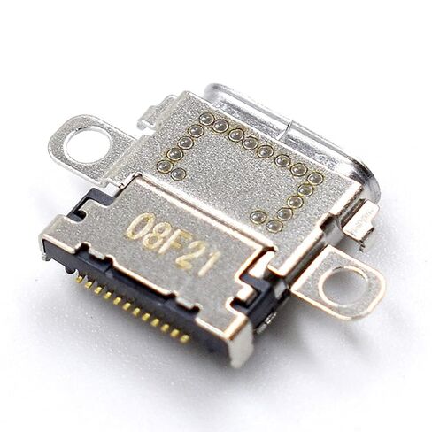 Replacement Charging Port USB C Power Socket for Nintendo Siwtch Lite HDH-001 Only in Saudi Arabia
