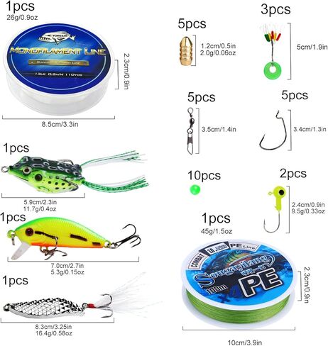 Sougayilang Portable Telescopic Fishing Combo for Family - Adjustable Carbon Fiber Pole & Smooth Reel, Complete Saltwater/Freshwater Kit for Adults and Kids in Saudi Arabia