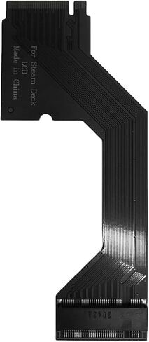 لسطح البخار LCD المحمولة M.2 NVMe PCIe 4.0 2230 إلى 2280 SSD بطاقة توسيع محول القرص الصلب، تعديل 2280 استبدال 2230 SSD محول اللوحة، لسطح البخار المحمولة بطاقة تخزين عالية قابلة للتوسيع in Saudi Arabia
