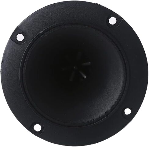 Speakers Tweeter,1 Pair 96Mm Speakers Tweeter Piezo Treble Piezoelectric Portable 3 Inches Diameter 9Mm Horn in Saudi Arabia