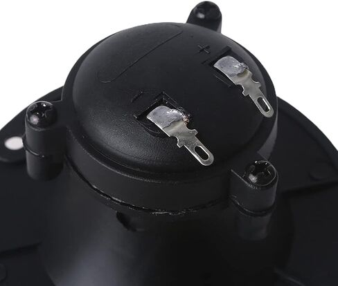Speakers Tweeter,1 Pair 96Mm Speakers Tweeter Piezo Treble Piezoelectric Portable 3 Inches Diameter 9Mm Horn in Saudi Arabia
