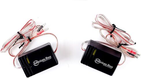 American Bass SQ T2 Teteron Dome Tweeters, 120, Pair in Saudi Arabia