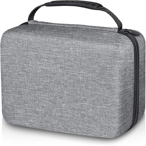 Digital Microscope Carrying Case，EVA Microscope Storage Bag Endoscope Case， Compatible with Model DM4 DM7 & Most 4.3'',5'' Digital Microscopes，Borecscope Travel Case in Saudi Arabia
