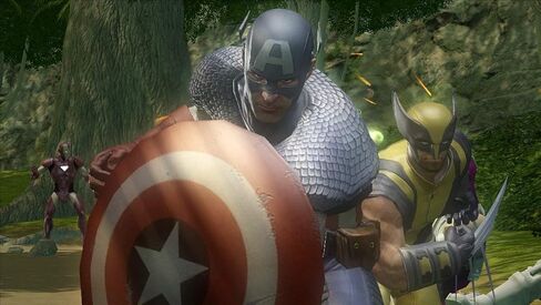Marvel: Ultimate Alliance 2 (متجدد) in Kuwait