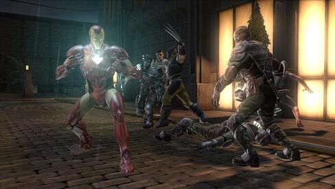 Marvel: Ultimate Alliance 2 (متجدد) in Kuwait