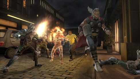 Marvel: Ultimate Alliance 2 (متجدد) in Kuwait