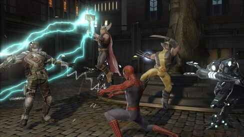 Marvel: Ultimate Alliance 2 (متجدد) in Kuwait