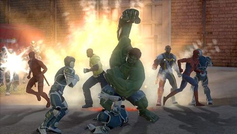 Marvel: Ultimate Alliance 2 (متجدد) in Kuwait